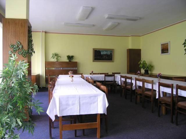 Penzion Starr Havlíckuv Brod Exterior foto